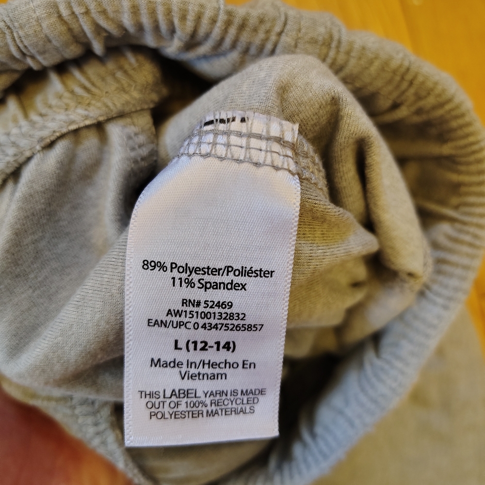 *5 for $20* Athletic Works ButterCore Soft Athletic Shorts - Picture 4 of 5